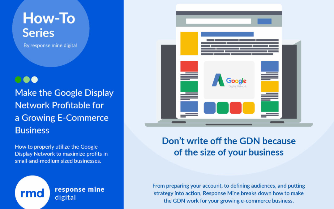 Grow your ecommerce business with Google Display Network