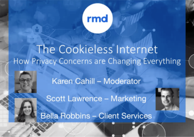 The Cookieless Internet: How privacy concerns are changing everything